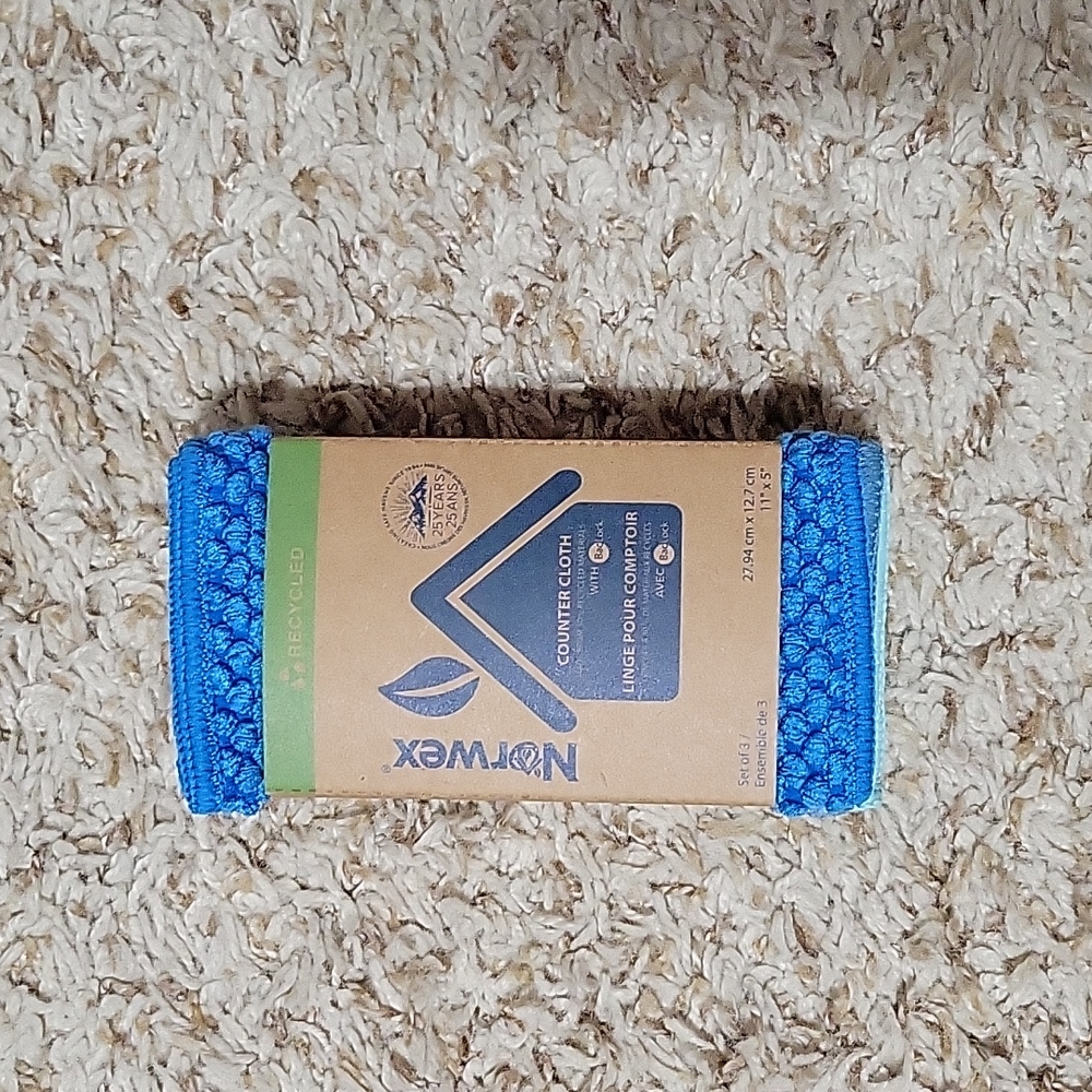 New Norwex Counter cloths